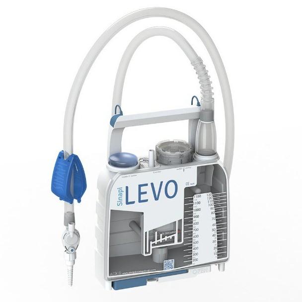 XL1150SCi Дренажна система для грудної клітини суха однокамерна (для немовлят) SINAPI.